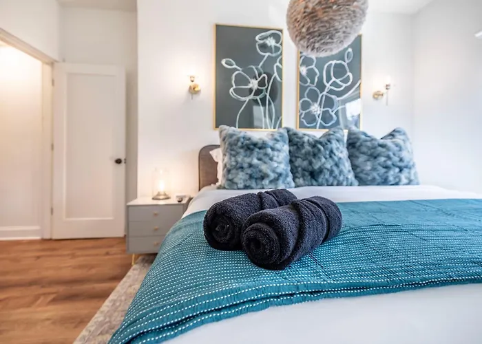 Luxurious Mt Washington With King Bed Pittsburgh