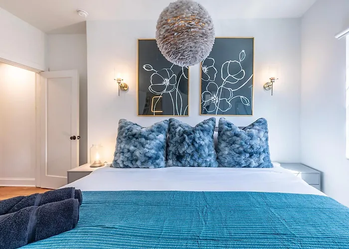 Сasa de vacaciones Luxurious Mt Washington With King Bed *