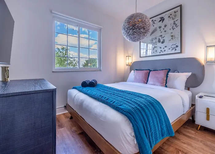 Сasa de vacaciones Luxurious Mt Washington With King Bed *
