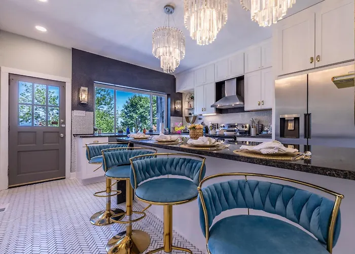 Luxurious Mt Washington With King Bed Сasa de vacaciones Pittsburgh